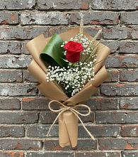 Букет цветов из:  Розы #REPLACE_PRED# Прибельский